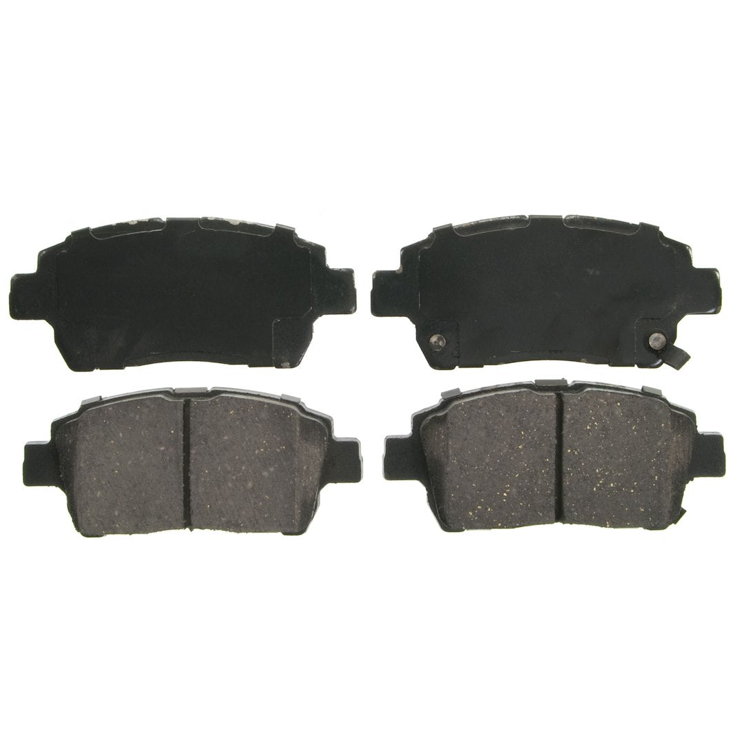 Wagner Brakes Zd822 Brake Pad||zd822.Jpg||85||w66zd822||2223306