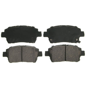 Wagner Brakes Zd822 Brake Pad||zd822.Jpg||85||w66zd822||2223306