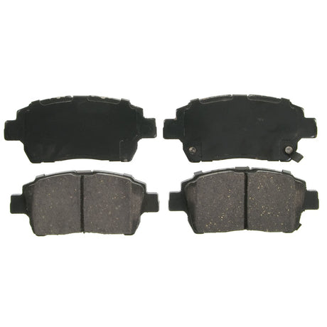 Wagner Brakes Zd822 Brake Pad||zd822.Jpg||85||w66zd822||2223306