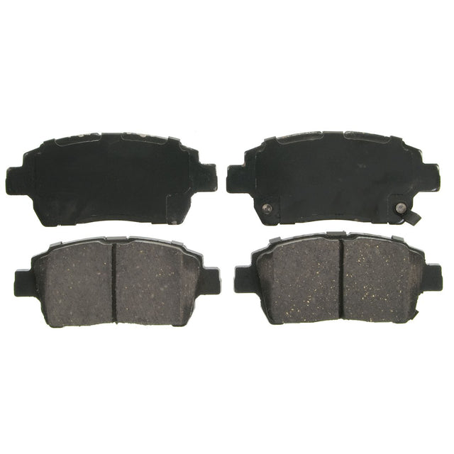 Wagner Brakes Zd822 Brake Pad||zd822.Jpg||85||w66zd822||2223306