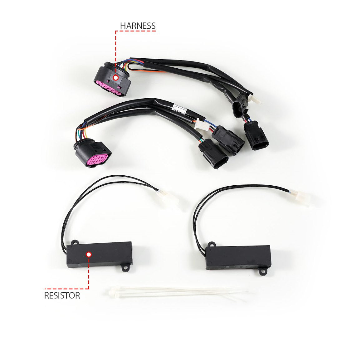 Product of Anzo Usa 111595 Headlight Assembly