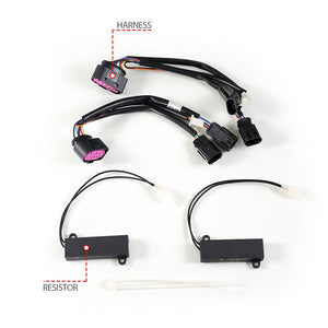 Product of Anzo Usa 111595 Headlight Assembly
