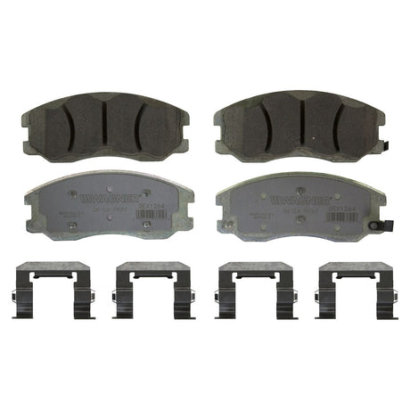 Wagner Brakes Oex1264 Brake Pad||oex1264.Jpg||85||w66oex1264||2221201