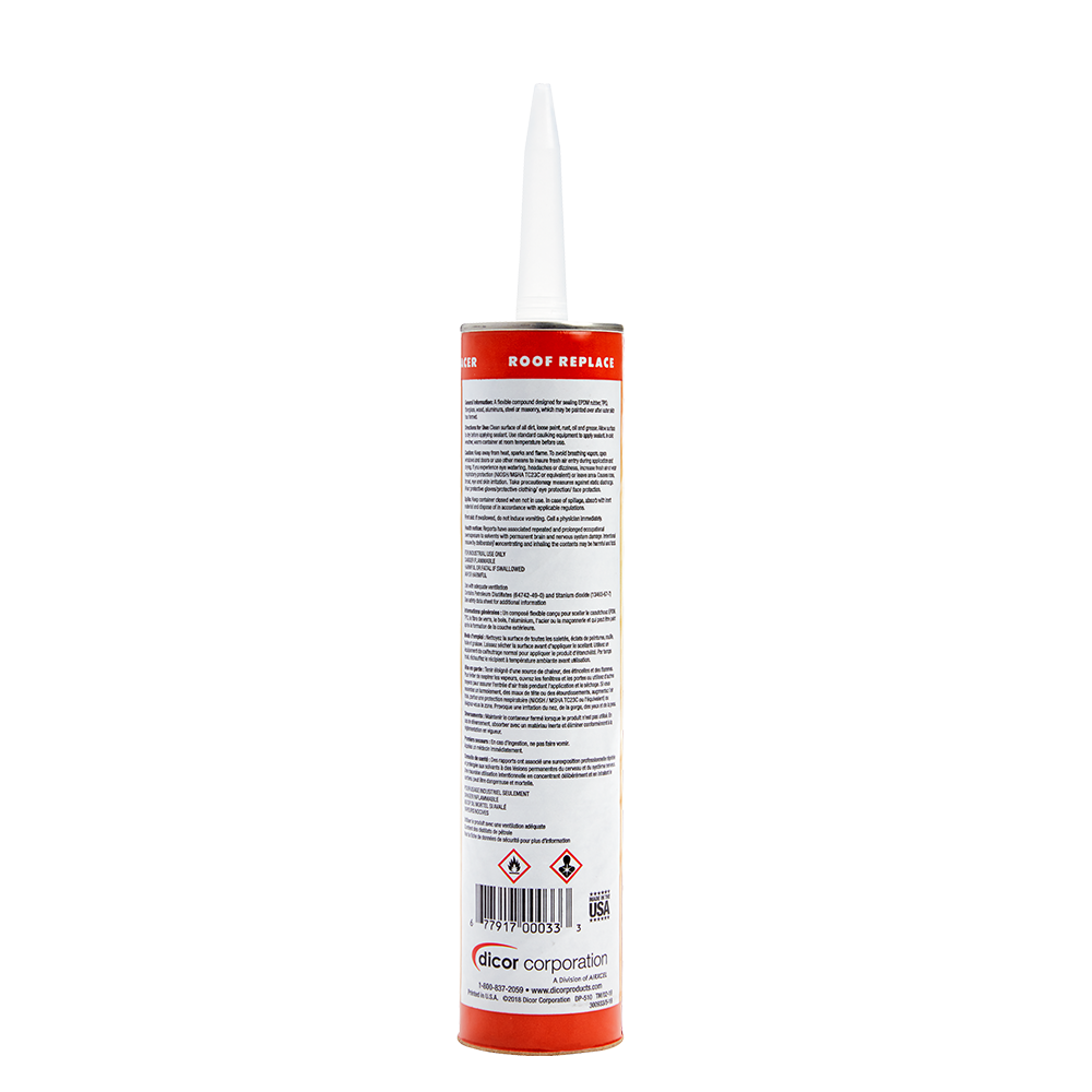 Product of Dicor Corp. 501lsb-1 Roof Sealant