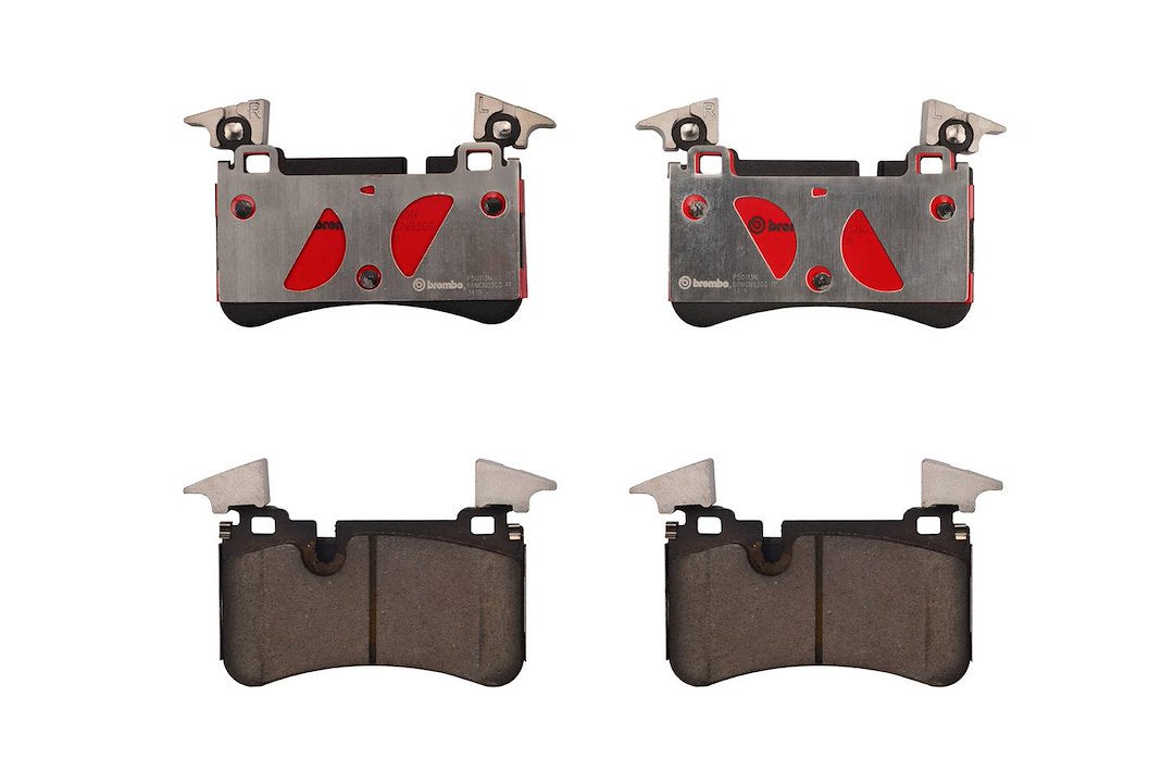 Product of Brembo P50113N Brake Pad - Set Of 4 