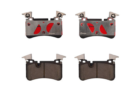 Product of Brembo P50113N Brake Pad - Set Of 4 