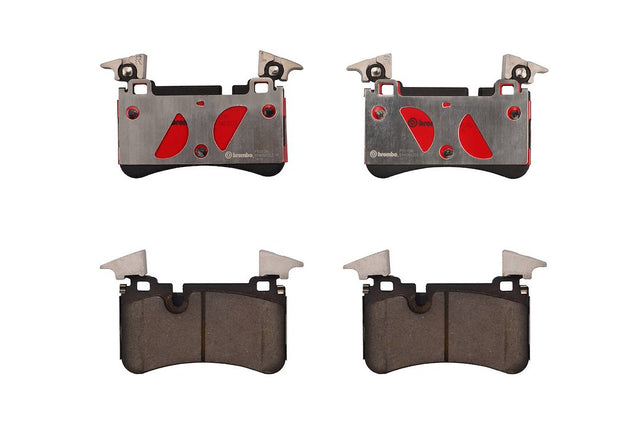 Product of Brembo P50113N Brake Pad - Set Of 4 