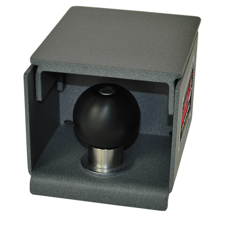 Product of Ultra-Fab Products 35-946510 Trailer Coupler Lock
