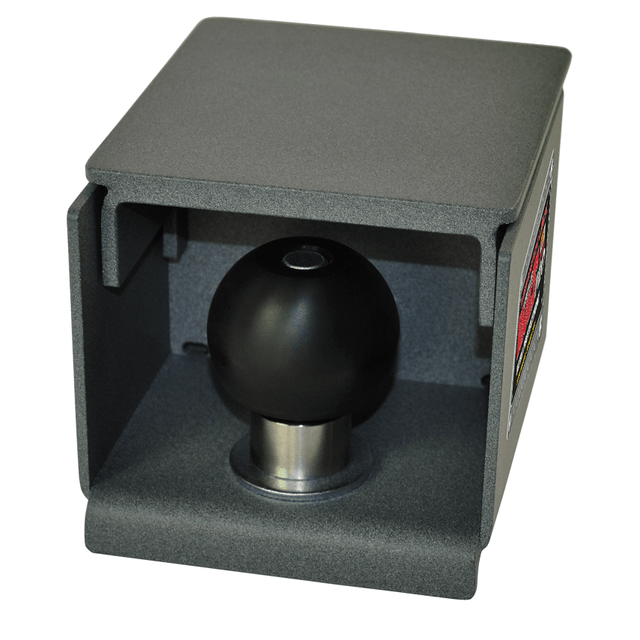Product of Ultra-Fab Products 35-946510 Trailer Coupler Lock