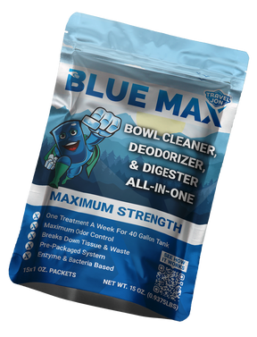 Century Chemical 20063-Cs Waste Holding Tank Treatment||blue-Max-Left-Square.Png||85||cnt20063cs||2242009