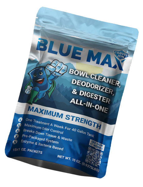Century Chemical 20063-Cs Waste Holding Tank Treatment||blue-Max-Left-Square.Png||85||cnt20063cs||2242009
