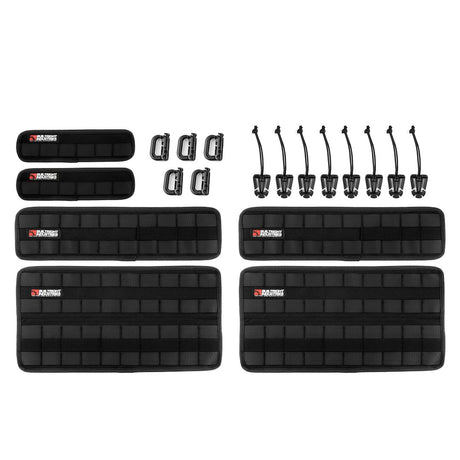 Product of Builtright Industries 105009 Molle Cargo Panel