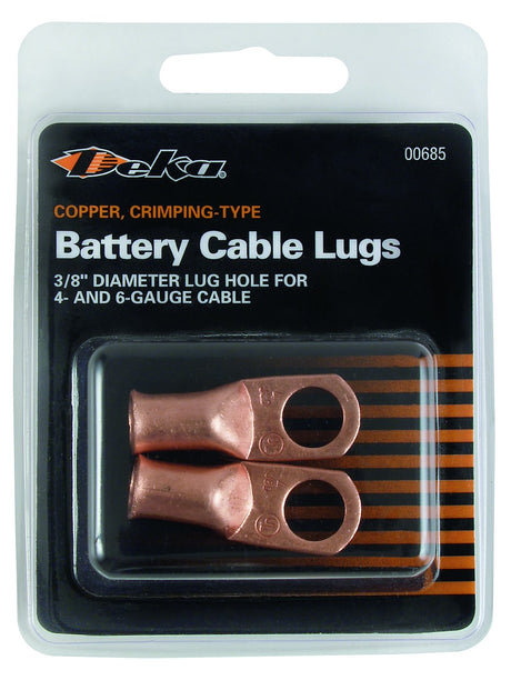 East Penn 00685 Battery Cable Eyelet||00685.Jpg||85||e6b00685||1044888