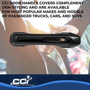 Coast To Coast Ccidh68580sbk Exterior Door Handle Cover||c2c_Ccidh68580sbk_Door Handle Cover_B2c_5.Jpg||89||c2cdh68580sbk||1786925