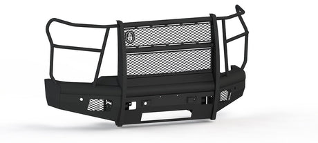 Product of Road Armor 3202VF6B Vaquero Steel Textured Powder Coated Bumper 