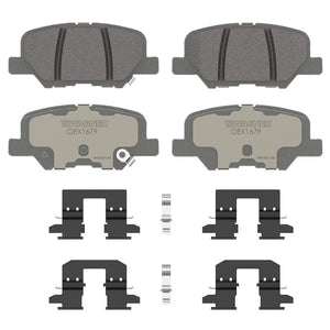 Wagner Brakes Oex1679 Brake Pad||oex1679.Jpg||85||w66oex1679||2221655