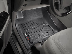 Product of Weathertech (USA) FloorLiner ™ 443611 Black Thermoplastic Polyolefin (TPO) Floor Liner 