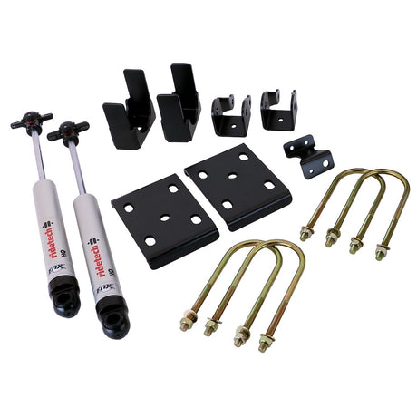Product of Ridetech 11370115 Performance Suspension Kit