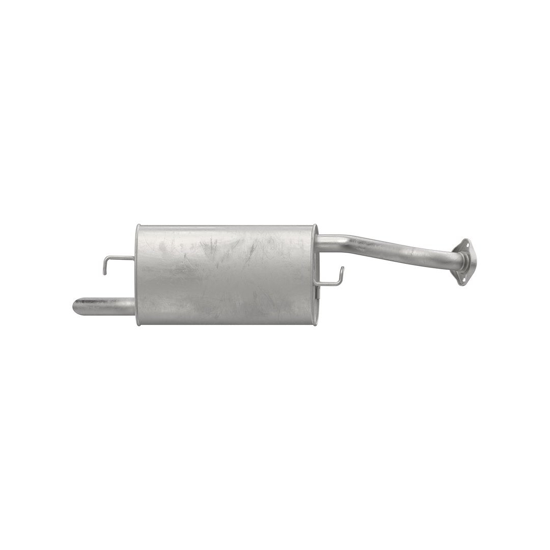 Product of Walker Exhaust 54461 Quiet-Flow SS Muffler Assembly Steel Exhaust Muffler 