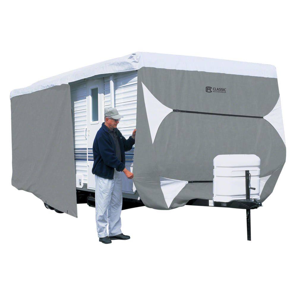 Classic Accessories 73663 Travel Trailer Cover||73663.Jpeg||85||c1h73663||881831