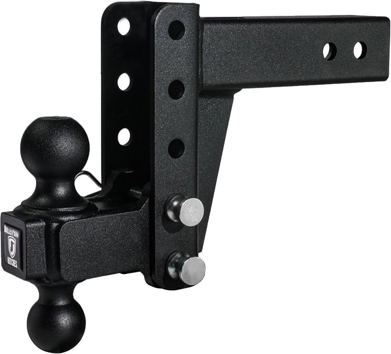 Product of Bulletproof Hitches MD254 Receiver Trailer Hitch Ball Mount 