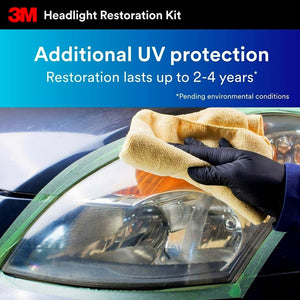 Product of 3m 39008 Headlight Restoration Kit