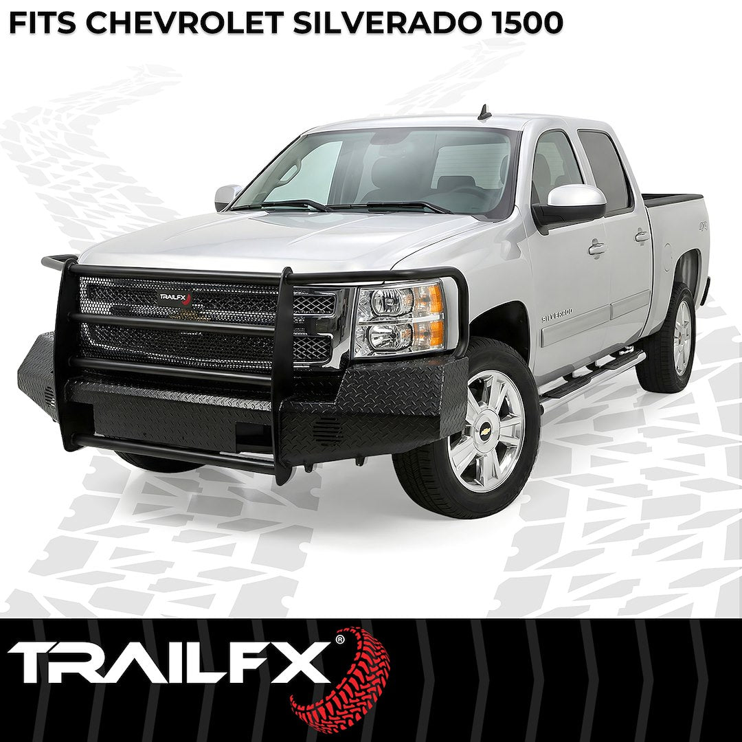 Trailfx Fx3007a Bumper||t83_Fx3007a_Full Bumper_B2c_6.Jpg||90||t83fx3007a||1742805