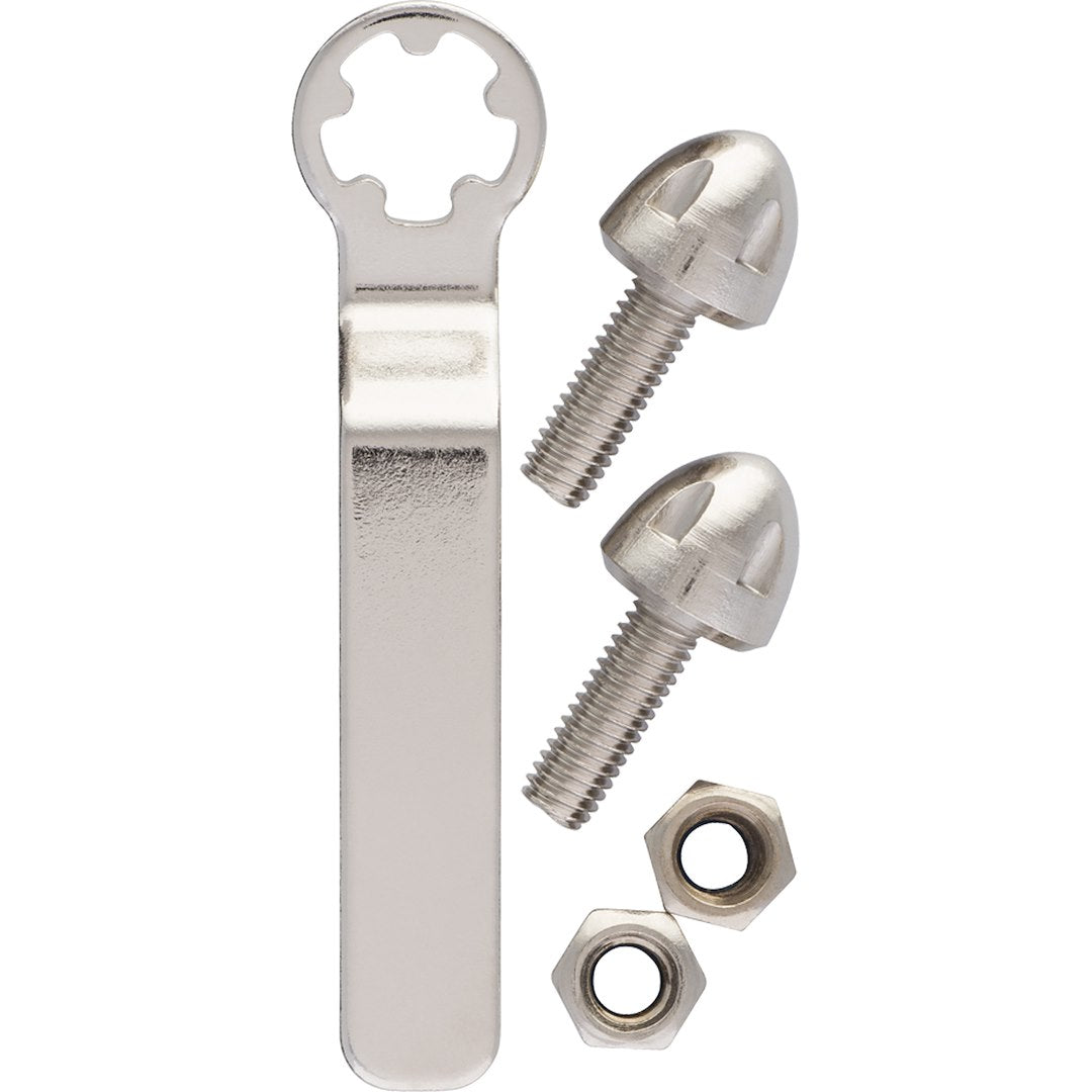 Product of Cruiser 80733 License Plate Mounting Hardware