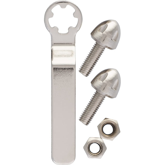 Product of Cruiser 80733 License Plate Mounting Hardware