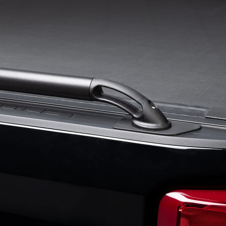 Product of Putco 88858 Black Powder Coated Direct-Fit Bed Side Rail 