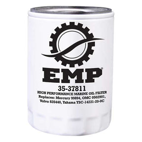 Emp - Engineered Marine Products 35-57811 Oil Filter||35-57811.Jpg||85||emp3557811||2115215