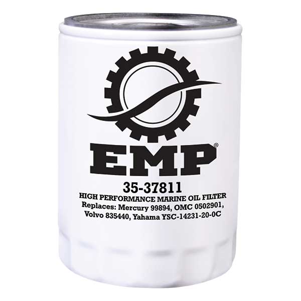 Emp - Engineered Marine Products 35-57811 Oil Filter||35-57811.Jpg||85||emp3557811||2115215
