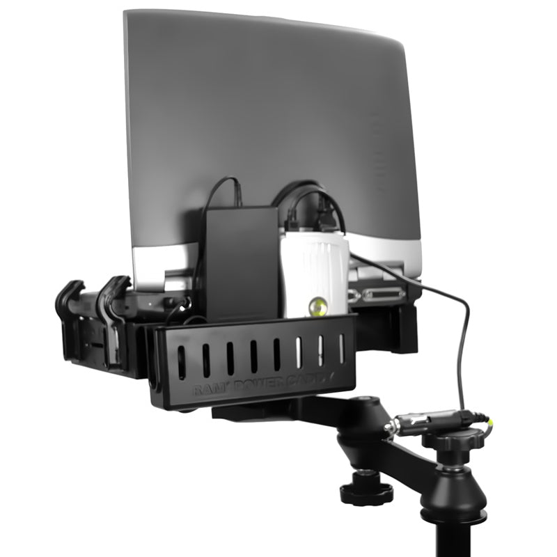 Ram Mounts Ram-234-5u Laptop Power Supply Caddy||||87||r1hram2345u||1912813