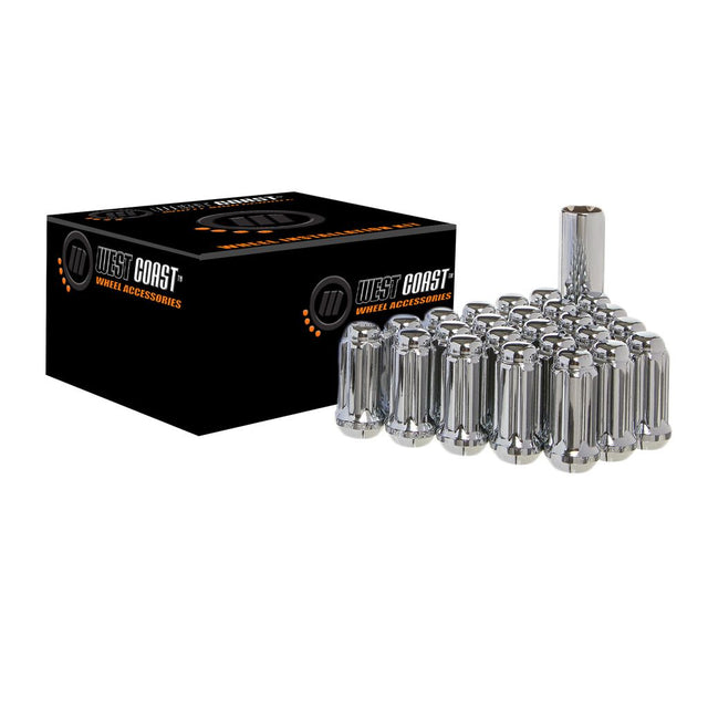 Vista Lug Nuts Dpc5642st Wheel Installation Kit||w5614st_Zuveioqb5.Jpg||85||wcwdpc5642st||1703630