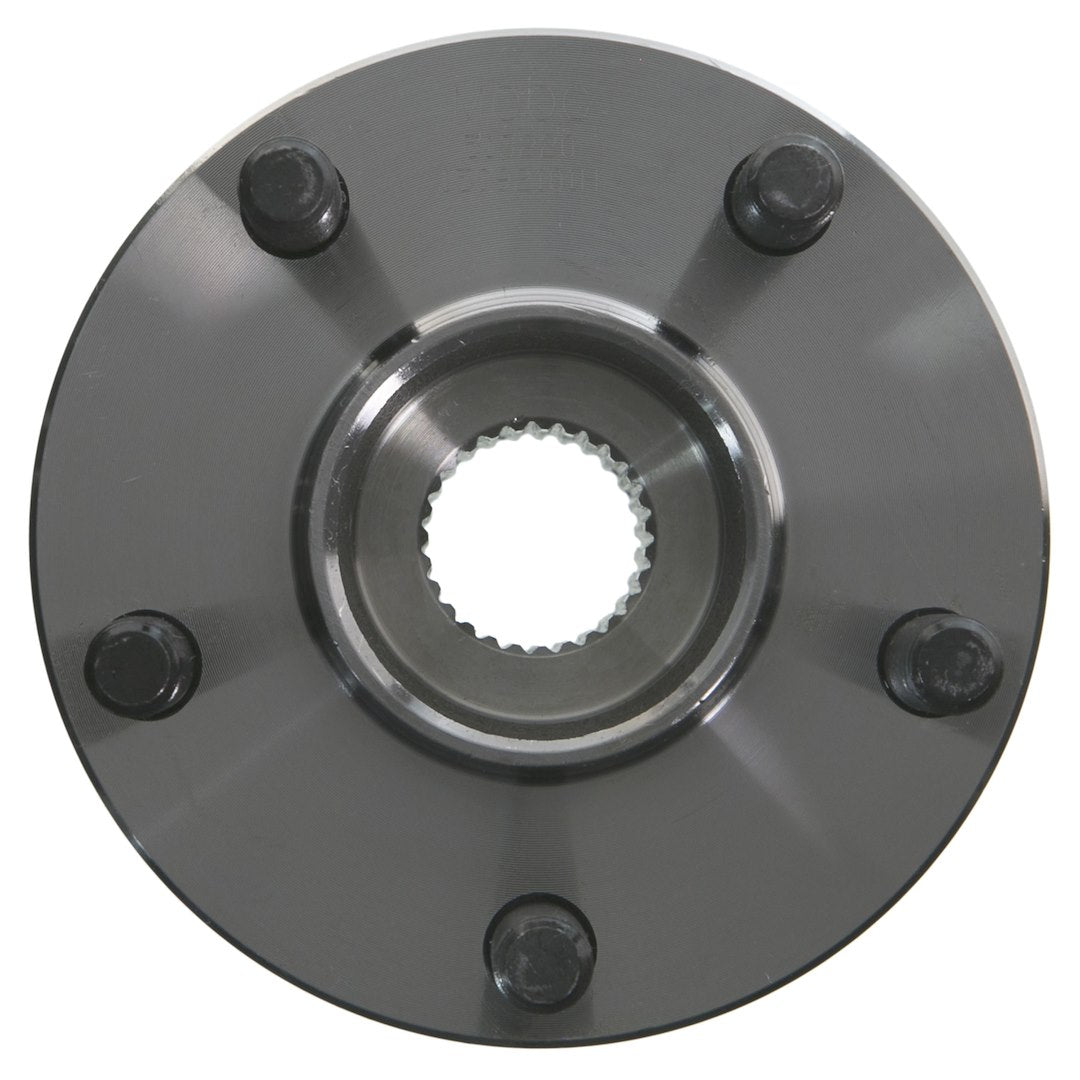 Moog Hub Assemblies 513220 Wheel Bearing And Hub Assembly||513220_1.Jpg||86||m12513220||949365