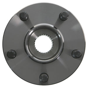 Moog Hub Assemblies 513220 Wheel Bearing And Hub Assembly||513220_1.Jpg||86||m12513220||949365