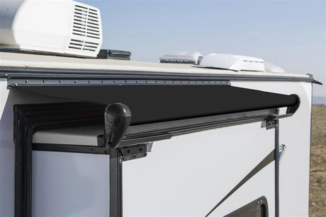 Product of Carefree RV HI0480000TR RV Slide-Out Automatic Awning , White Solid 