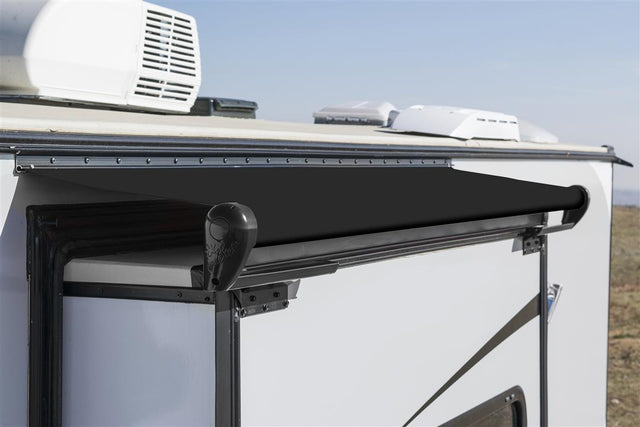 Product of Carefree RV HI0480000TR RV Slide-Out Automatic Awning , White Solid 