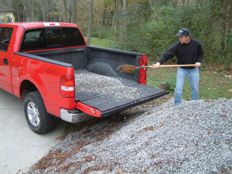 Product of BedRug BRR19DCK Drop-In Under Rail Bed Liner 