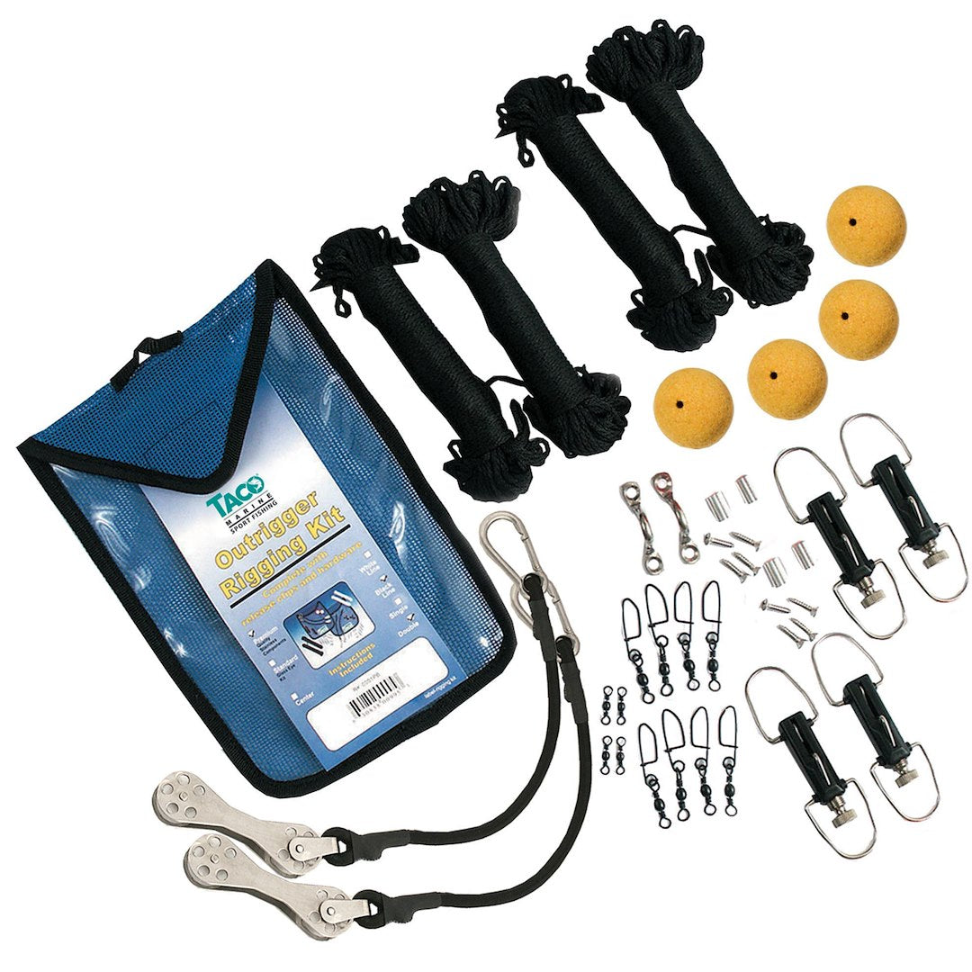 Product of Taco Rk-0002pb Fishing Outrigger Kit