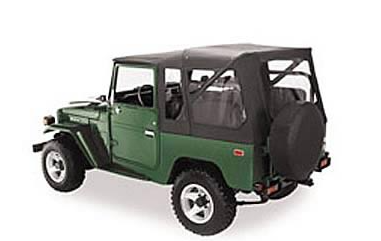 Bestop 51464-15 Soft Top||5146415 Supertop Classic Land Cruiser (2).Png||86||d345146415||1787547