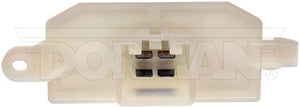 Dorman (Oe Solutions) 984-583 Heater Fan Motor Resistor||||86||d18984583||2013983