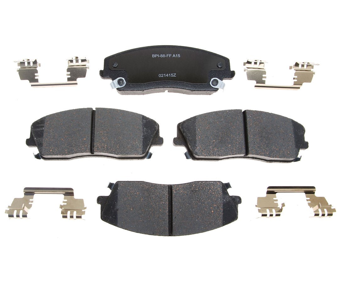 Product of Raybestos Brakes MGD1056CH OEM Brake Pad - Set Of 4 