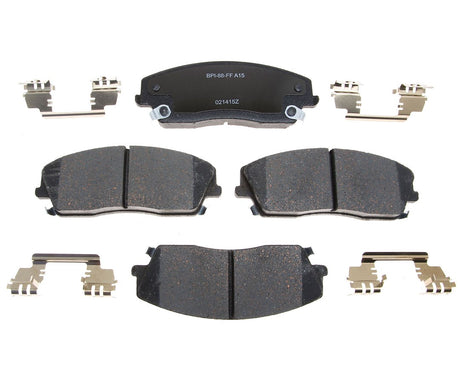 Product of Raybestos Brakes MGD1056CH OEM Brake Pad - Set Of 4 