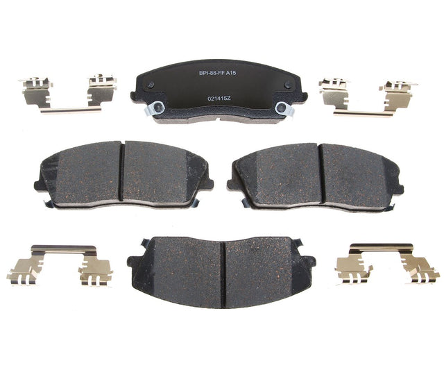 Product of Raybestos Brakes MGD1056CH OEM Brake Pad - Set Of 4 