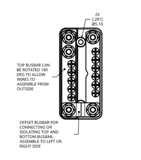 Egis 6200-225 Busbar||6200-225_1.Png||86||egi6200225||2249658