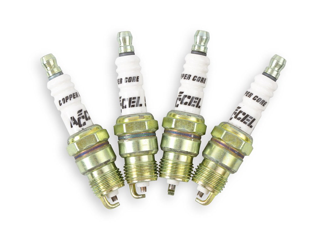 Accel Ignition 8199 Spark Plug||8199_02.Jpg||86||a368199||873945