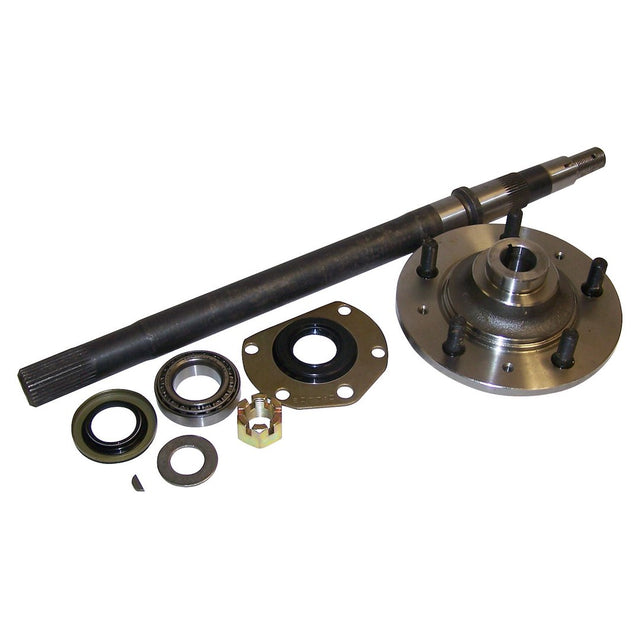 Crown Automotive 8127081k Axle Shaft Kit||||85||c1y8127081k||2009622