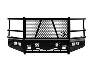 Product of Ranch Hand FSF201BL1 SUMMIT Steel Matte Bumper 