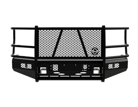 Product of Ranch Hand FSF201BL1 SUMMIT Steel Matte Bumper 